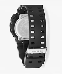 G-Shock GA100BEG-1A Black & Electro Green Analog & Digital Watch