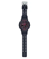 G-Shock GA100BNR-1A Black & Red Analog & Digital Watch