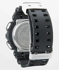G-Shock GA100BW-1A Watch