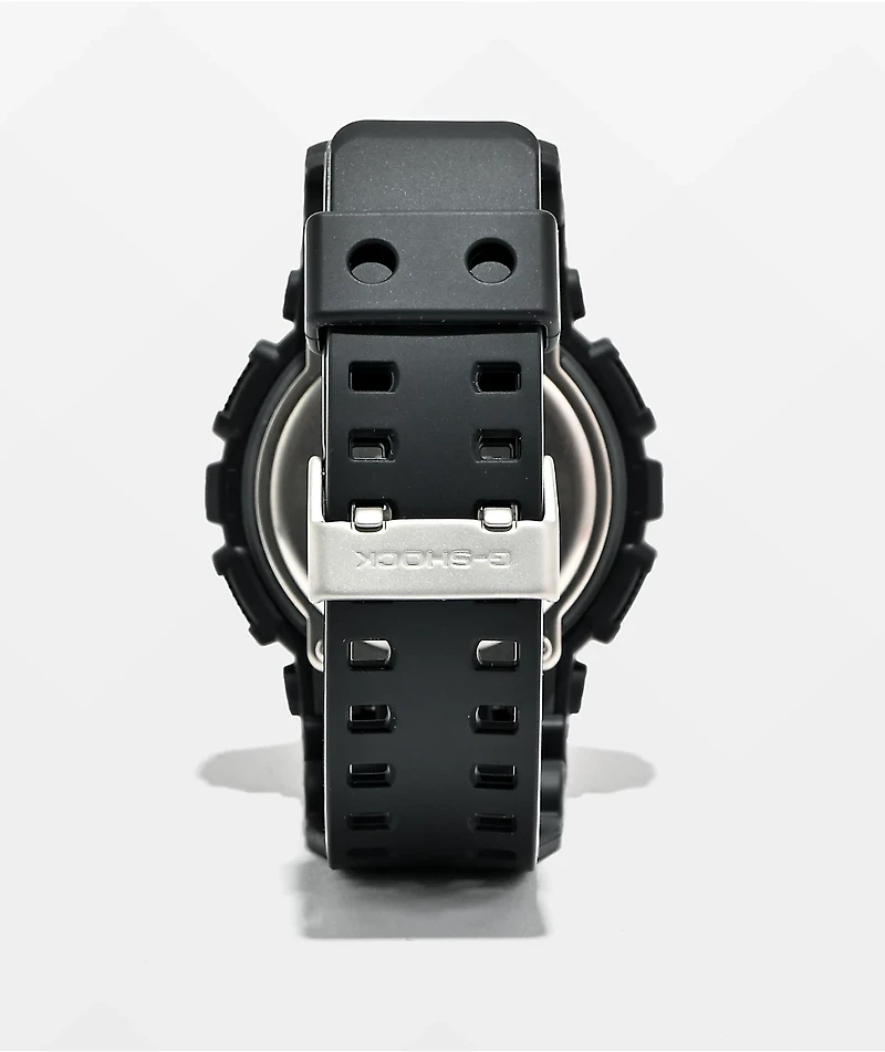 G-Shock GA110-1B Black Analog & Digital Watch