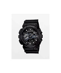 G-Shock GA110-1B Black Analog & Digital Watch