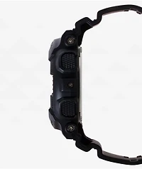 G-Shock GA110CD-1A2 Black & Ice Blue Analog Watch