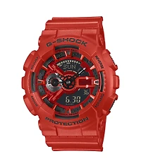 G-Shock GA110RRB-4A Red Analog & Digital Watch