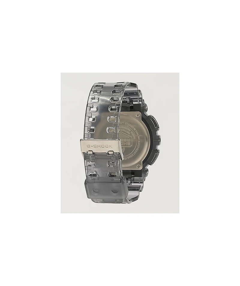 G-Shock GA110SKE-8A Transparent Grey Digital & Analog Watch