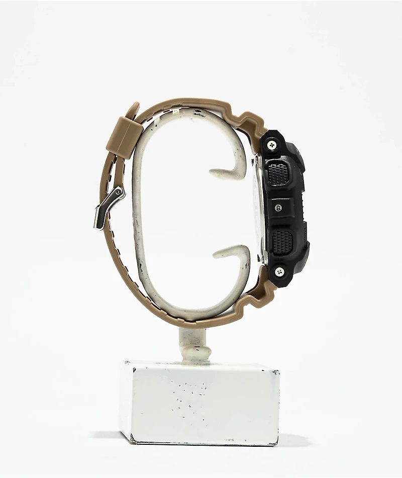 G-Shock GA110TU-1A5 Tan & Black Analog & Digital Watch