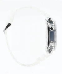 G-Shock GA2100BM-7A8 Clear & Silver Analog & Digital Watch