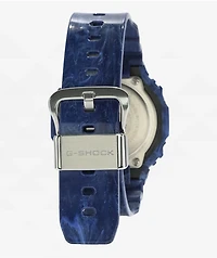 G-Shock GA2100BWP-2A Blue & White Watch