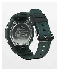 G-Shock GA2100FR-3A Mystic Forest Green Digital & Analog Watch