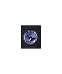 G-Shock GA2100HDS-7A White & Blue Analog & Digital Watch