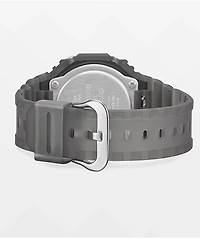 G-Shock GA2100K-1ACR Grey Smoke Analog & Digital Watch