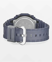 G-Shock GA2100K-2ACR Blue Smoke Analog & Digital Watch