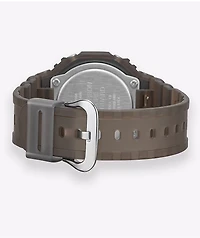 G-Shock GA2100K-3ACR Brown Smoke Analog & Digital Watch
