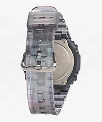 G-Shock GA2100NN-1A Analog & Digital Translucent Purple Watch