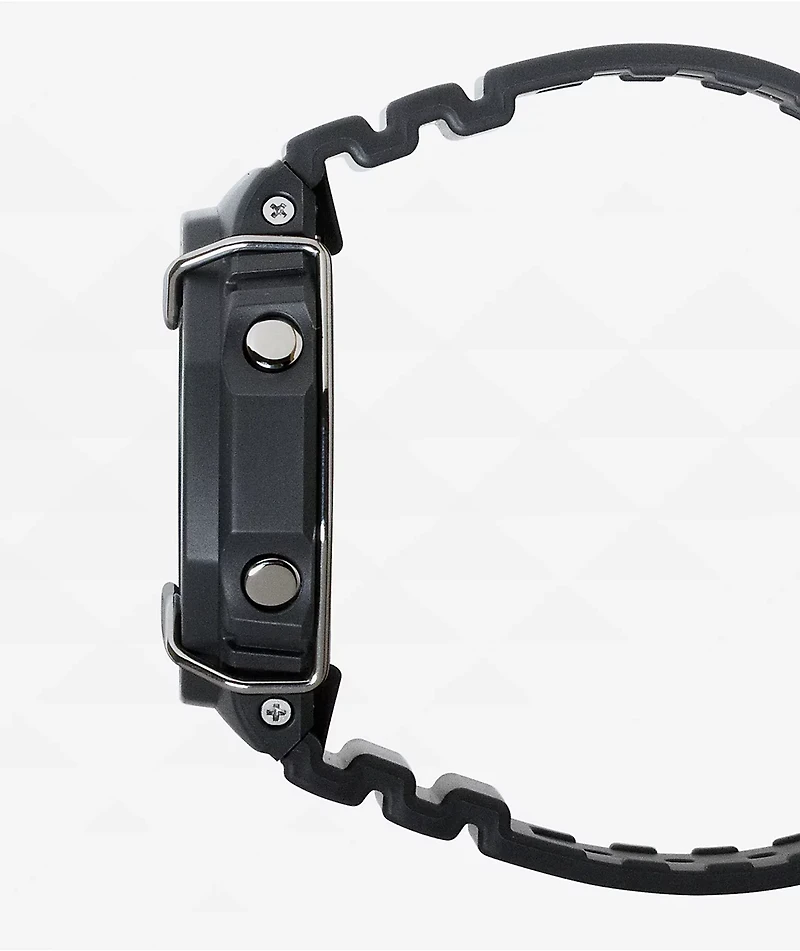 G-Shock GA2100PTS-8A Black & Silver Watch