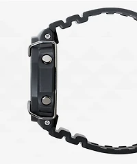 G-Shock GA2100PTS-8A Black & Silver Watch