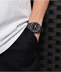 G-Shock GA2100PTS-8A Black & Silver Watch