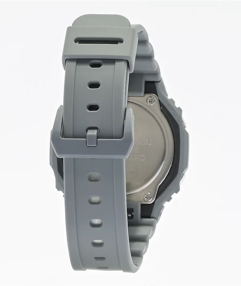 G-Shock GA2110 Earth-Toned Grey Analog Watch