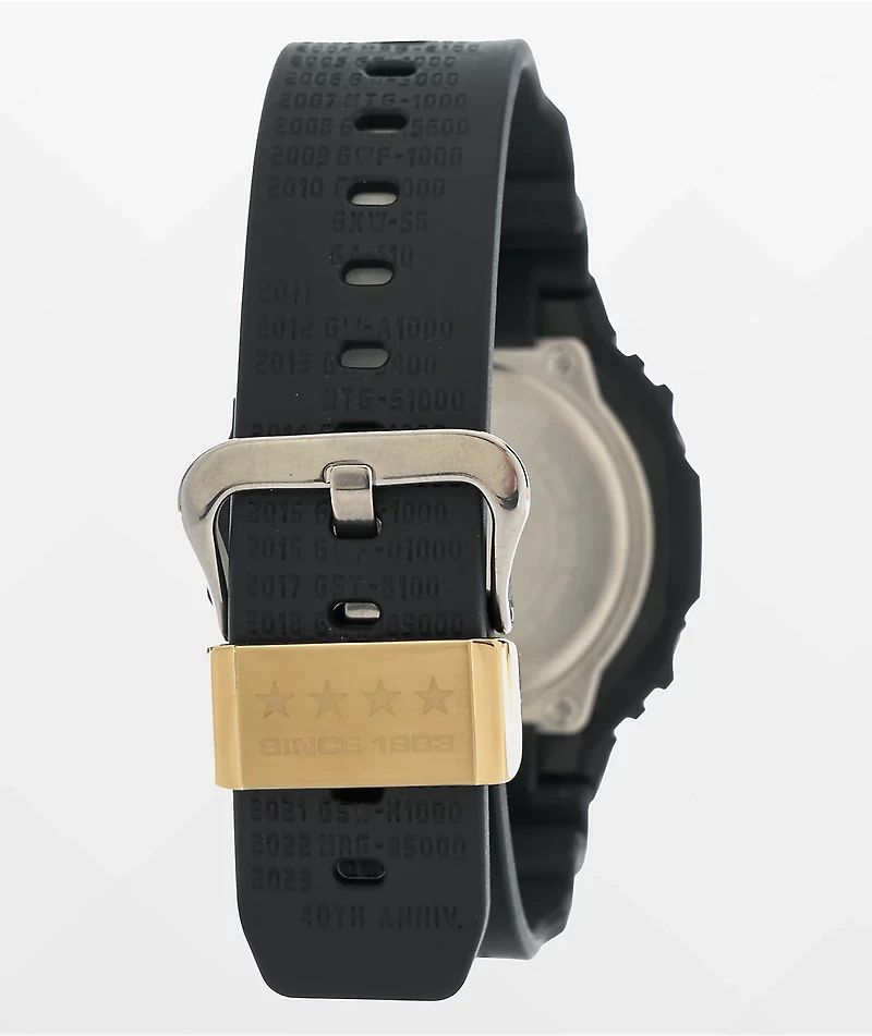 G-Shock GA2140RE-1A 40th Anniversary Limited Edition Analog Watch