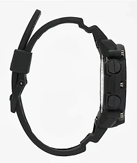 G-Shock GA2200BB-1A Black Digital & Analog Watch