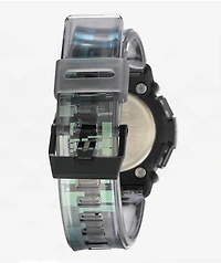 G-Shock GA2200NN-1A Transparent Green & Black Digital & Analog Watch