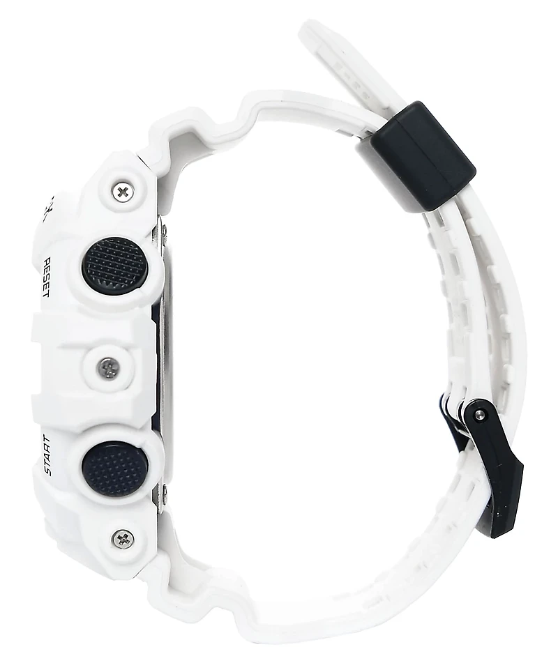 G-Shock GA700-7A White & Black Watch