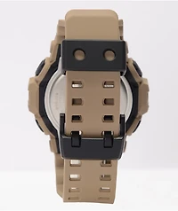 G-Shock GA700-CA Dial Tan Camo Digital & Analog Watch