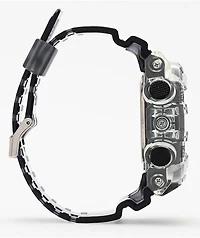 G-Shock GA700 Clear & Dark Grey Watch