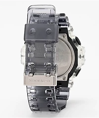 G-Shock GA700 Clear & Dark Grey Watch