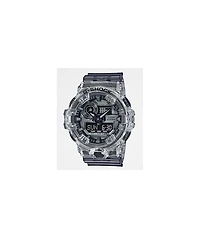 G-Shock GA700 Clear & Dark Grey Watch