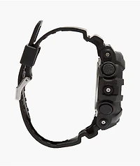 G-Shock GA700BBR-1A Black & Red Analog & Digital Watch