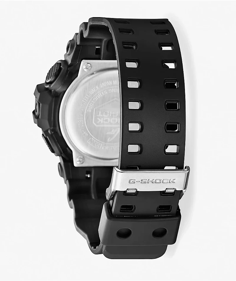 G-Shock GA700BEG-1A Black & Electro Green Analog & Digital Watch