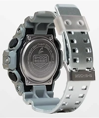 G-Shock GA700FF-8ACR Silver Watch
