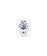 G-Shock GA700HDS-7A White & Blue Analog & Digital Watch