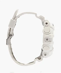 G-Shock GA700HDS-7A White & Blue Analog & Digital Watch