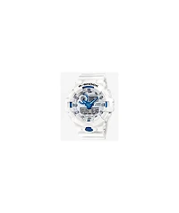 G-Shock GA700HDS-7A White & Blue Analog & Digital Watch