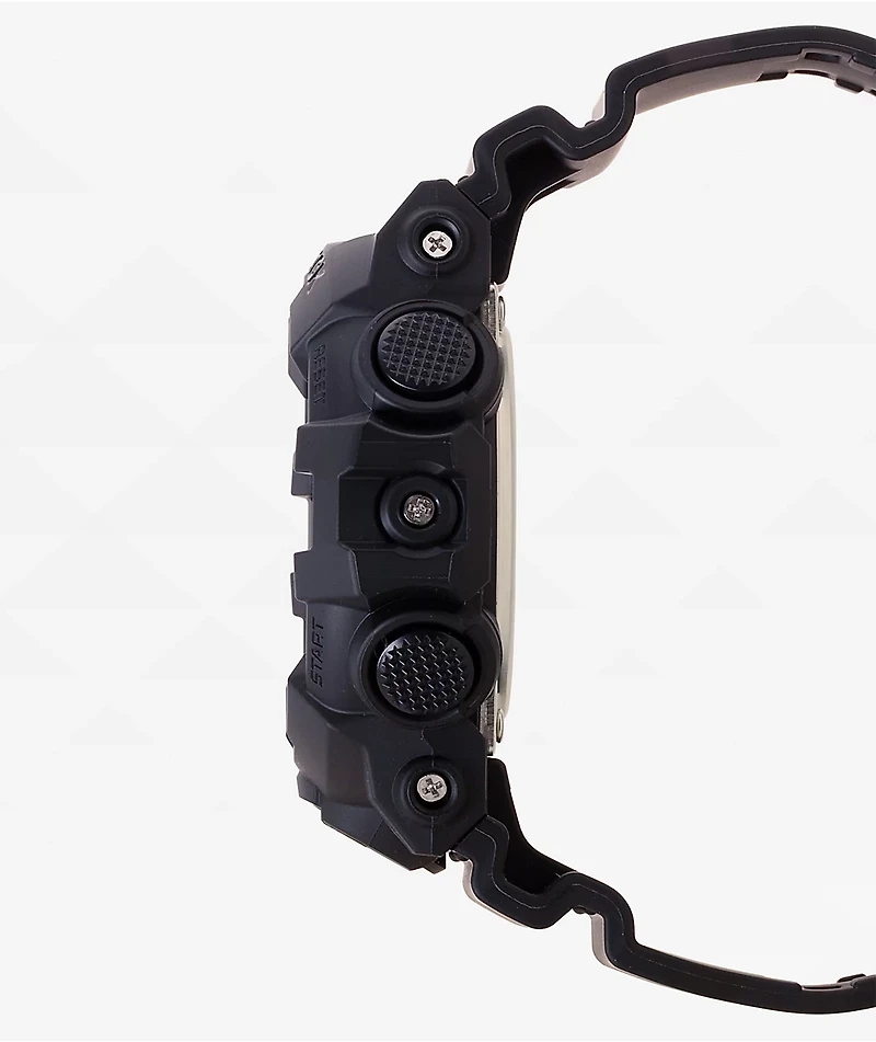 G-Shock GA700MF-1A Black & Multi Analog Watch