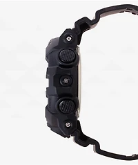 G-Shock GA700MF-1A Black & Multi Analog Watch