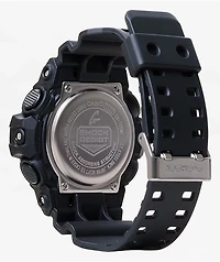 G-Shock GA700MF-1A Black & Multi Analog Watch