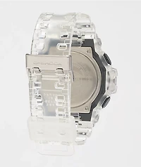 G-Shock GA700SKE-7A Transparent White Digital & Analog Watch