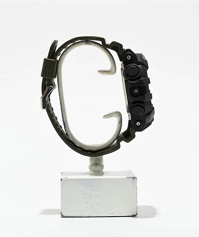 G-Shock GA710TU-1A3 Green & Black Analog & Digital Watch