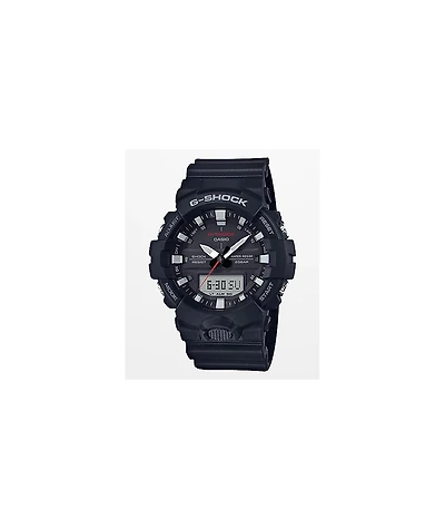 G-Shock GA800-1A Black Watch