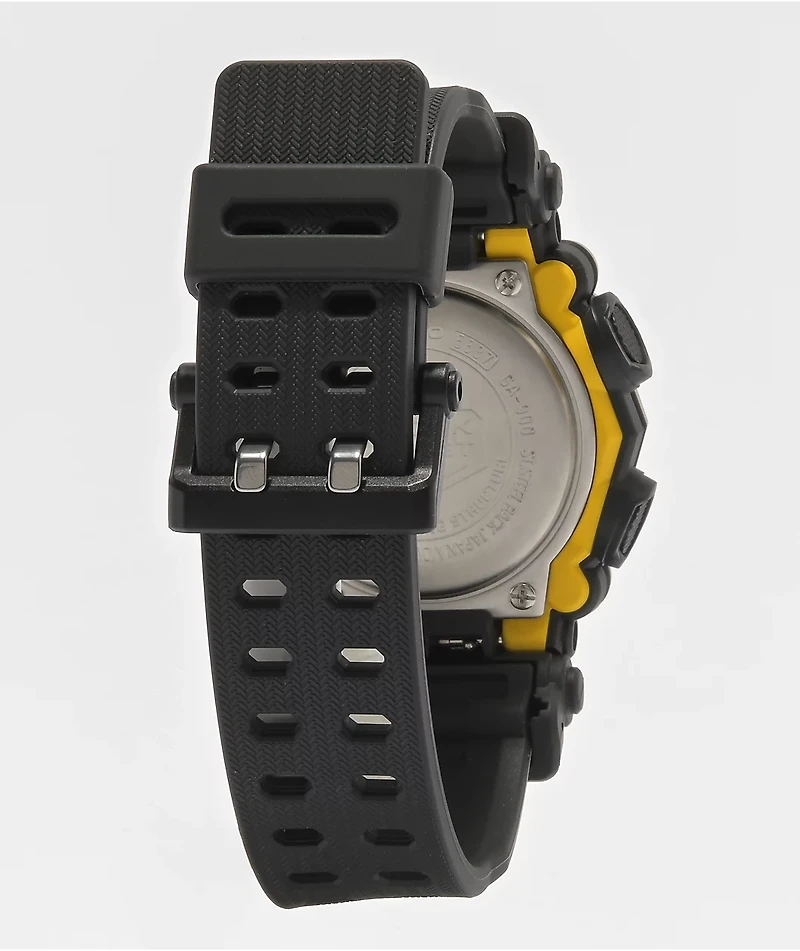 G-Shock GA900-1A Black Digital & Analog Watch