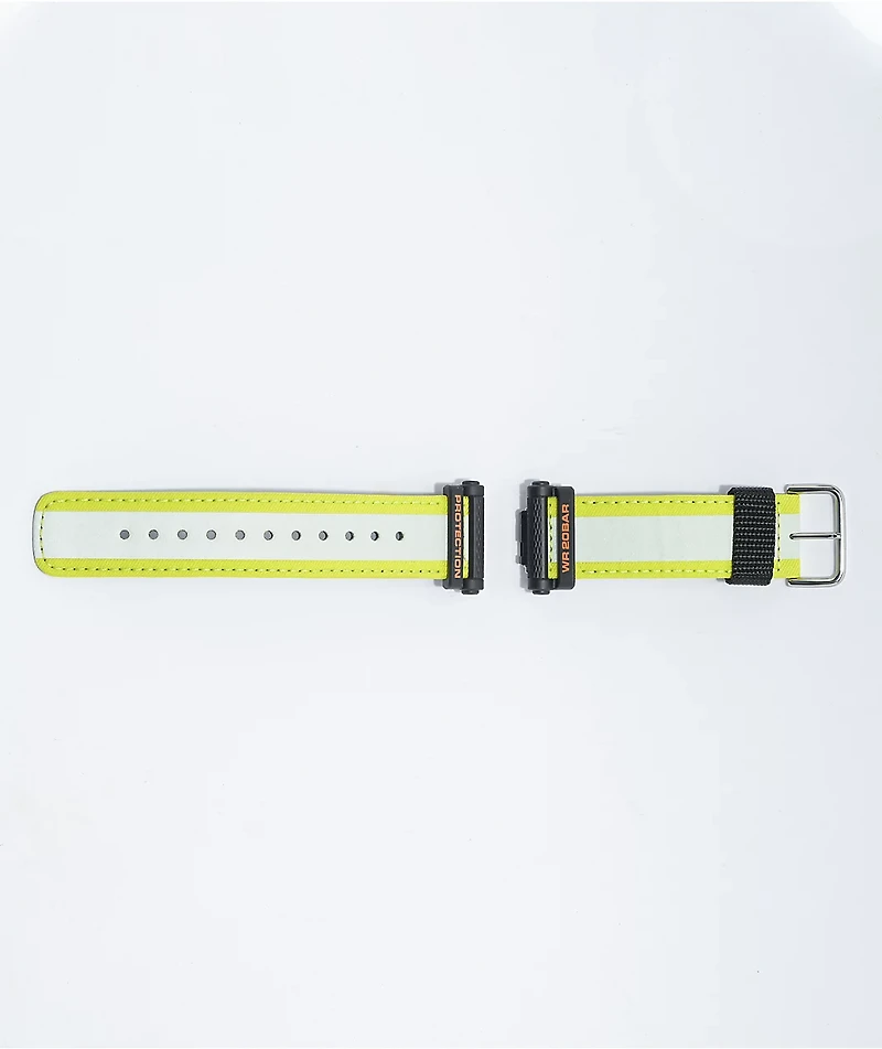 G-Shock GA900E-1A3 Spot Yellow & Black Digital & Analog Watch