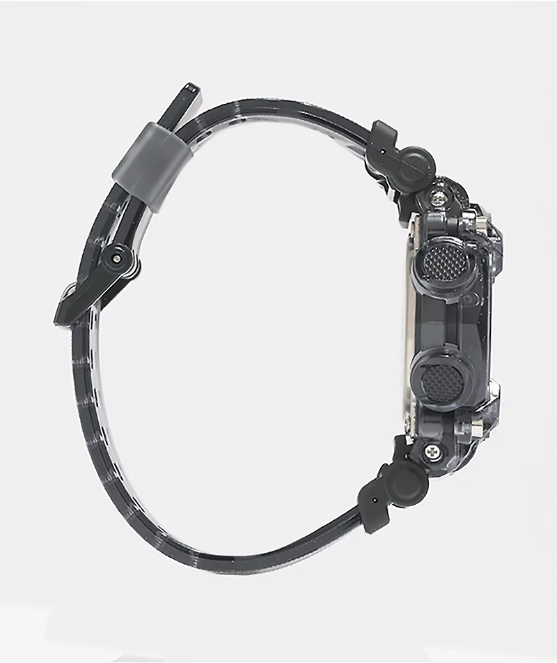 G-Shock GA900SKE-8A Transparent Grey Digital & Analog Watch