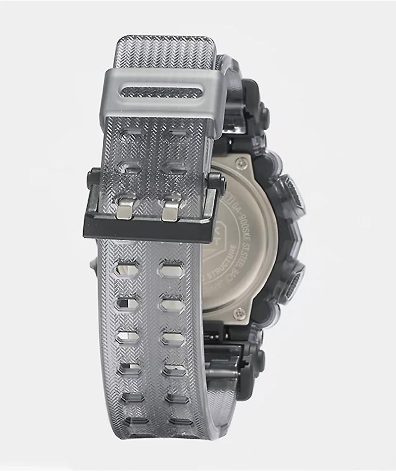 G-Shock GA900SKE-8A Transparent Grey Digital & Analog Watch