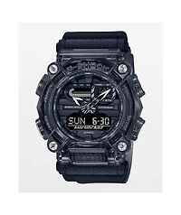 G-Shock GA900SKE-8A Transparent Grey Digital & Analog Watch