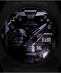 G-Shock GAB001-1A Black Analog & Digital Watch