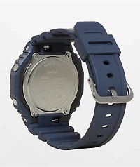 G-Shock GAB2100-2A Blue & Black Digital & Analog Watch