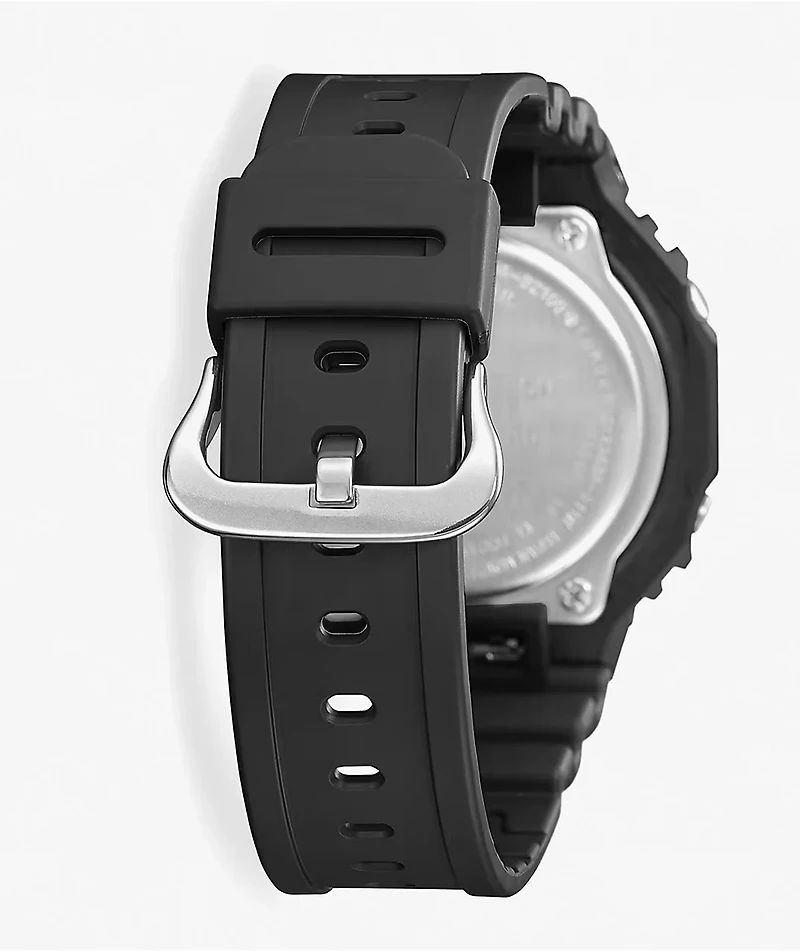 G-Shock GAB2100BEG-1A Black & Electro Green Analog & Digital Watch