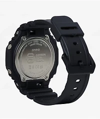 G-Shock GAB2100BNR-1A Black & Red Analog & Digital Watch